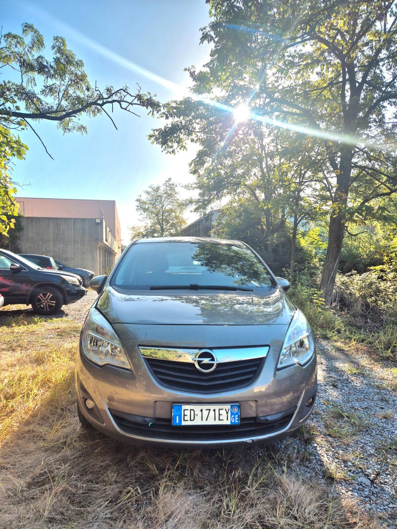 Opel Meriva 1.3 CDTI Cosmo