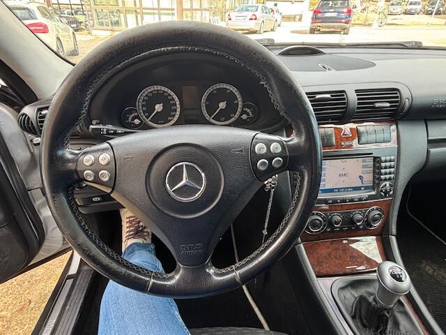 Mercedes-benz C220CDI SPORT EDITION 170CV