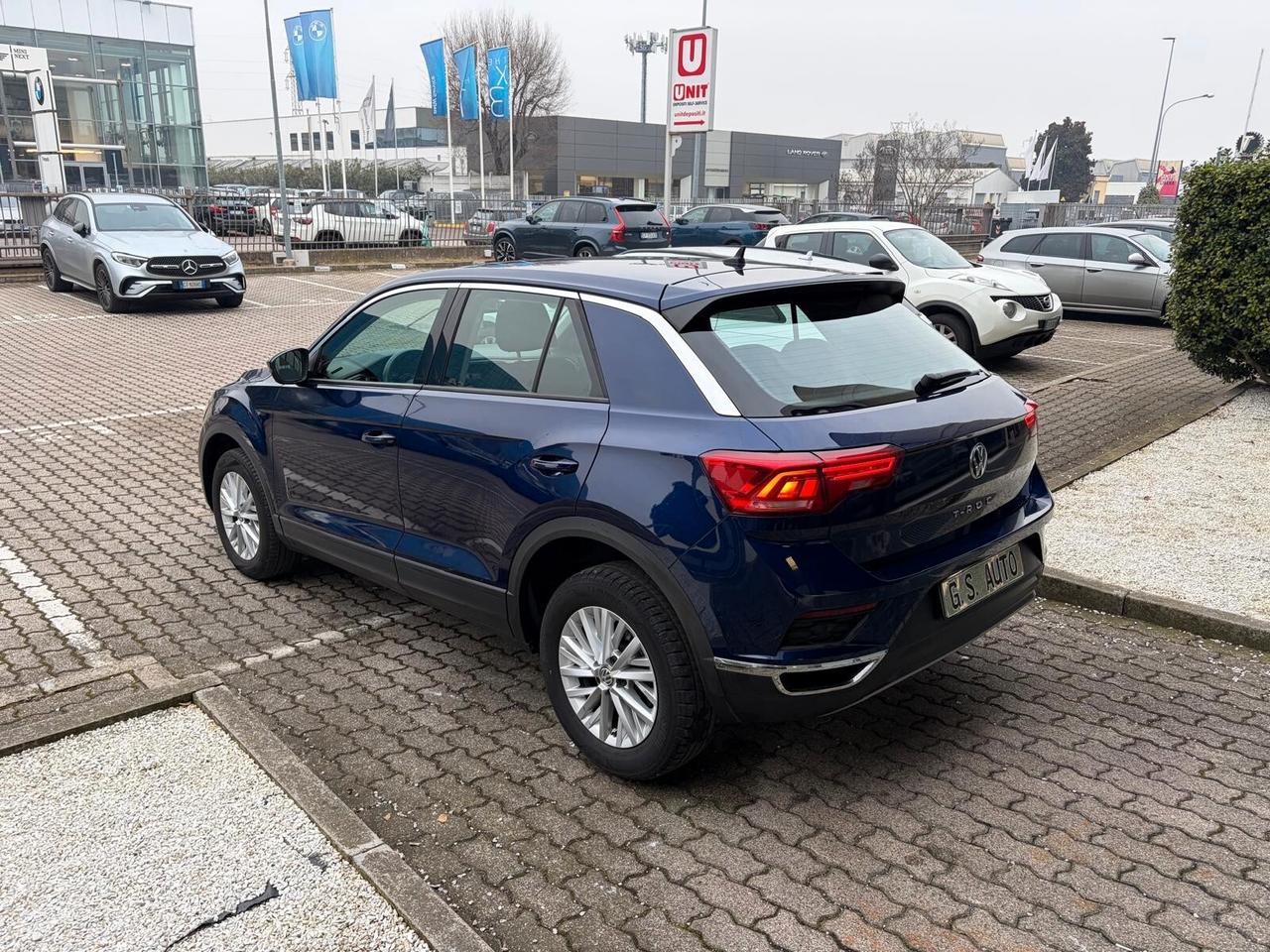 Volkswagen T-Roc 1.6 tdi Business GRANDINATA