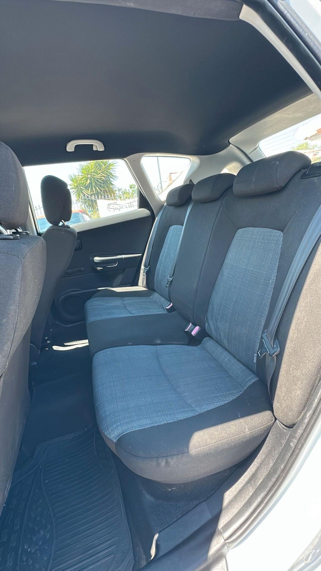 Kia Ceed cee'd Sp. Wag. 1.6 CRDi VGT 115CV EX