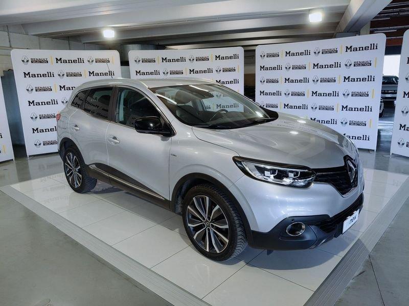 Renault Kadjar Bose 1.5 dCi Energy 110cv EDC rif.FN156