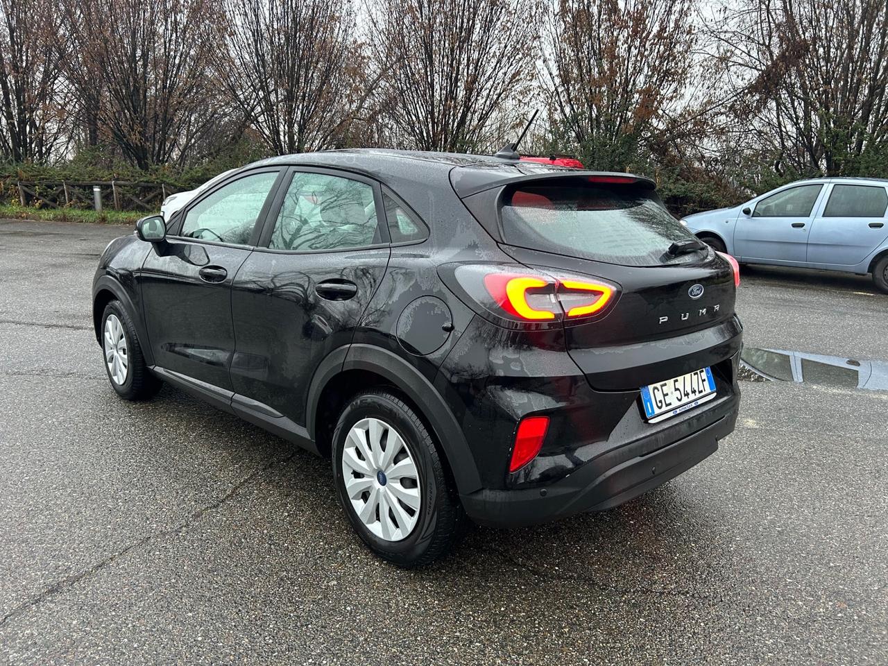 Ford Puma 1.0 EcoBoost Hybrid 155 CV S&S ST-Line Vignale