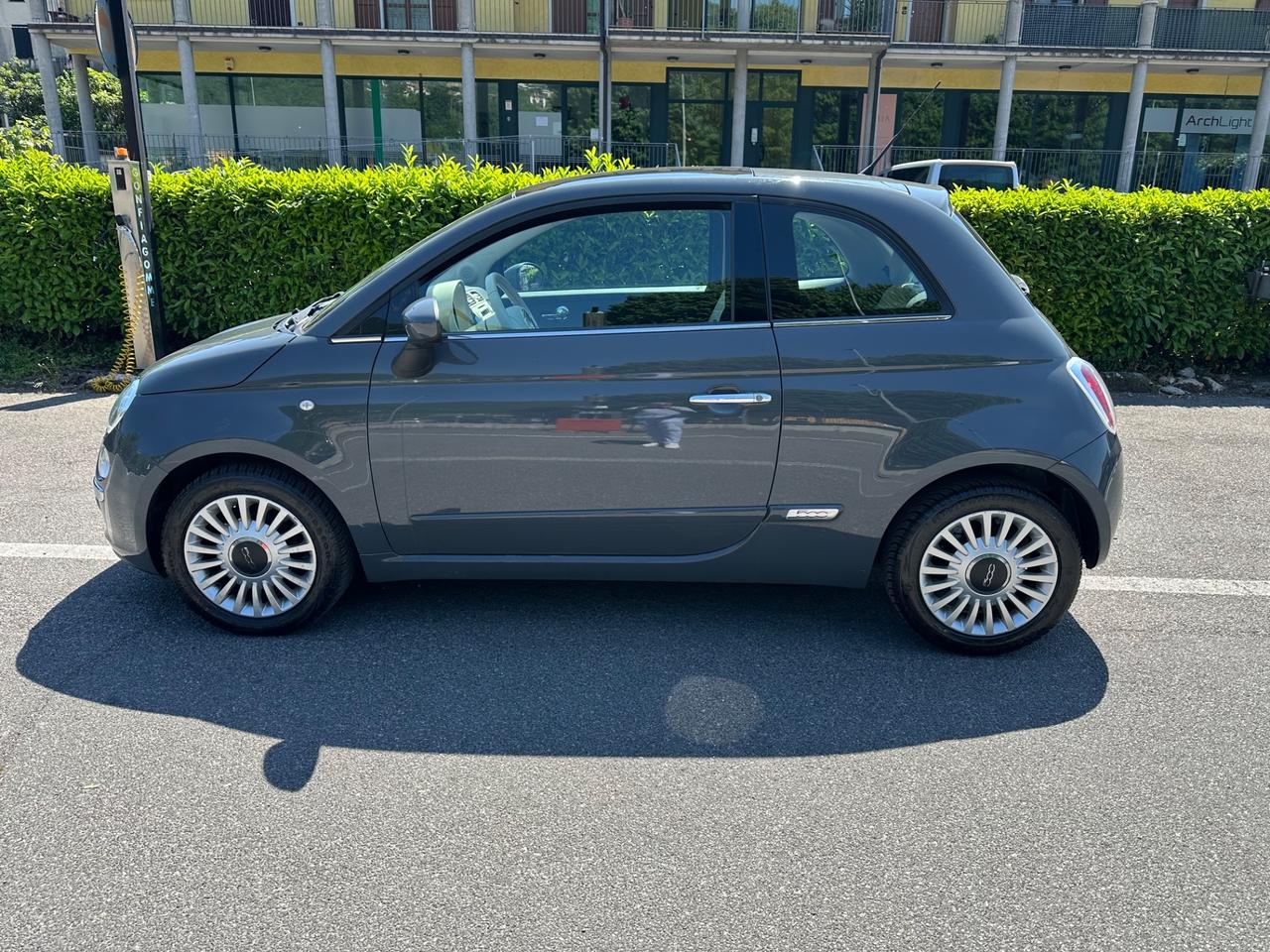 Fiat 500 1.2 EasyPower Lounge