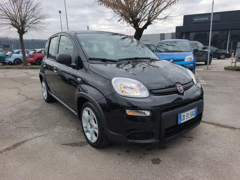 FIAT Panda III 2021 1.0 firefly hybrid City Life s&s 70cv