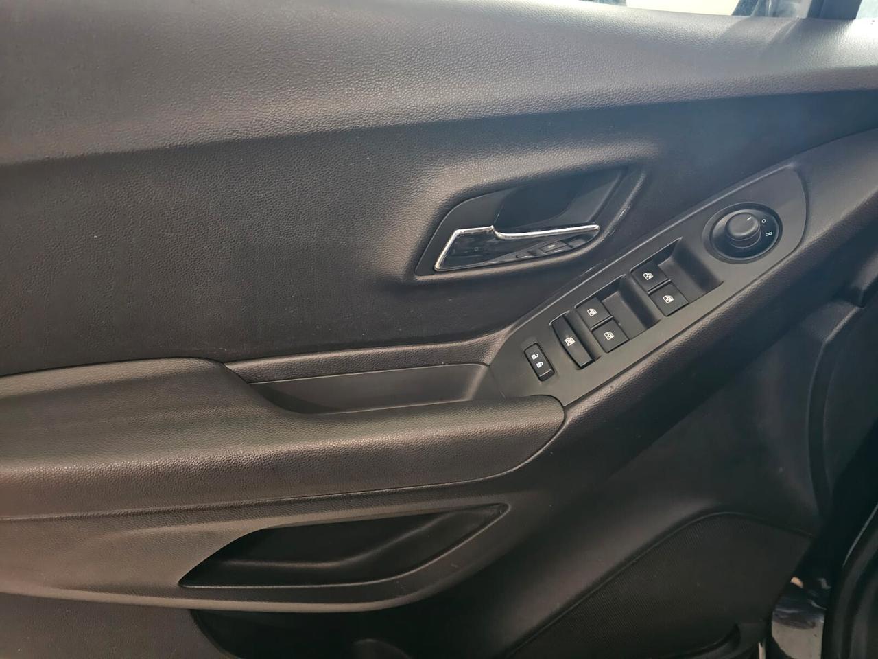 Chevrolet Trax 1.7 diesel FWD LTZ