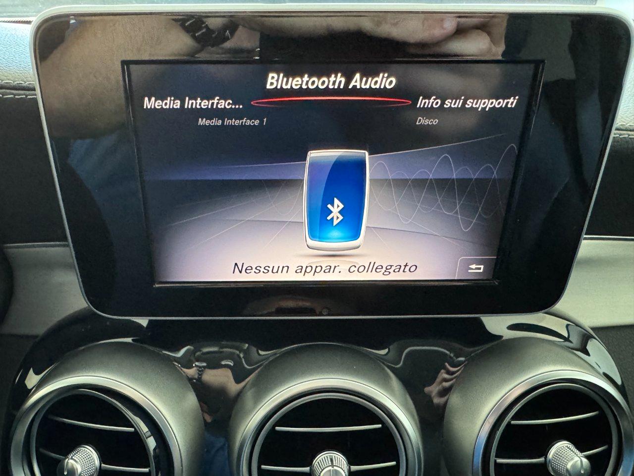 Mercedes GLC SUV GLC 250 d Sport 4matic Tetto Night Uniprop