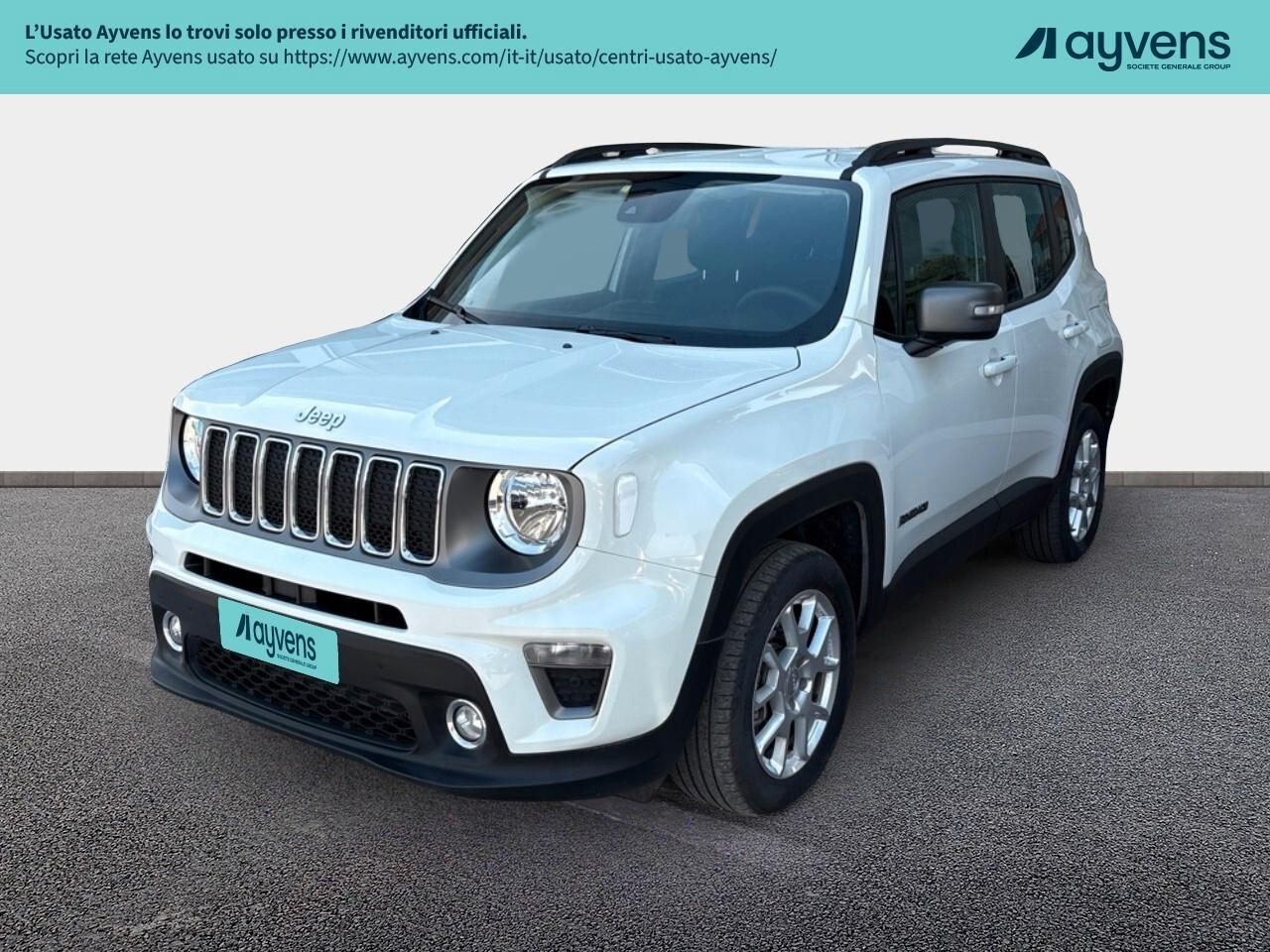 Jeep Renegade 1.3 T4 190CV PHEV 4xe AT6 Limited