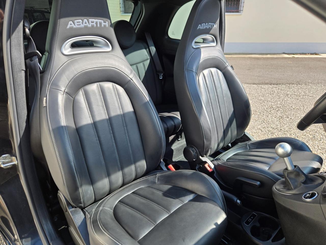 Abarth 595 1.4 Turbo 165 CV 70th anniversary full optional