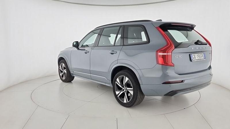 Volvo XC90 B5 (d) AWD Geartronic R-design