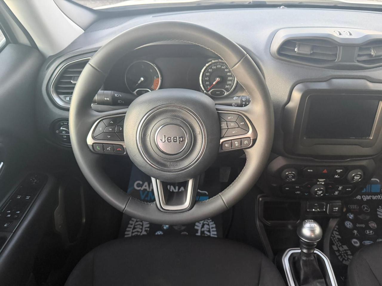 Jeep Renegade 1.6 MJT 130CV LIMITED