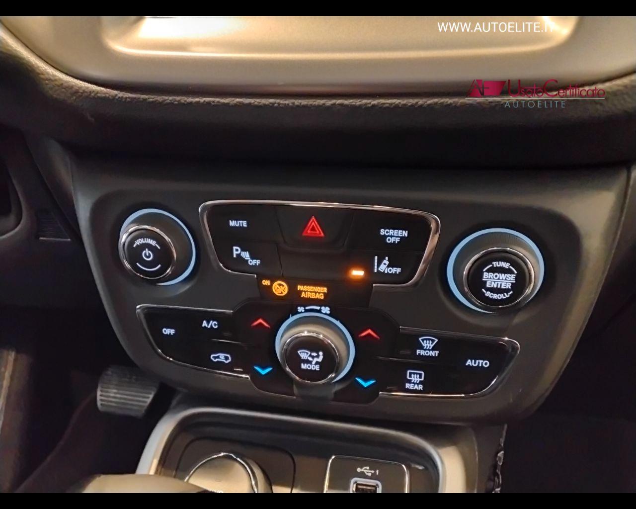 JEEP Compass 2.0 Multijet II aut. 4WD Longitud