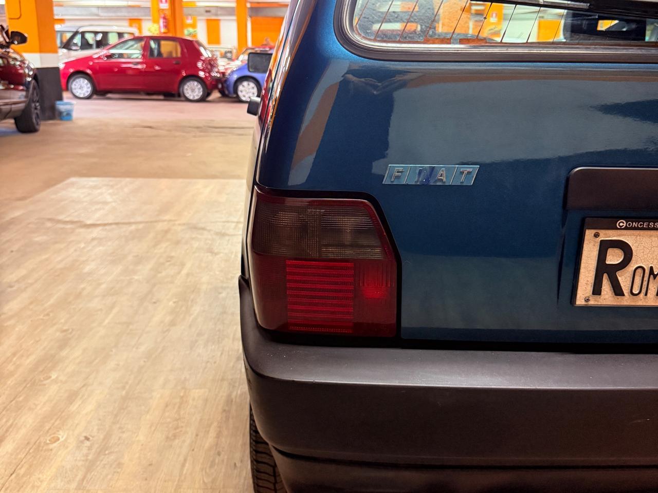 STROTDINARIA FIAT UNO 1.1 i.e. IN CONDIZIONI DA VETRINA
