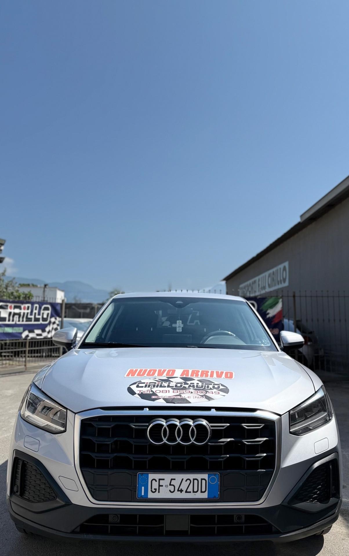 Audi Q2 1.5 Benzina Automatica 150 Cv