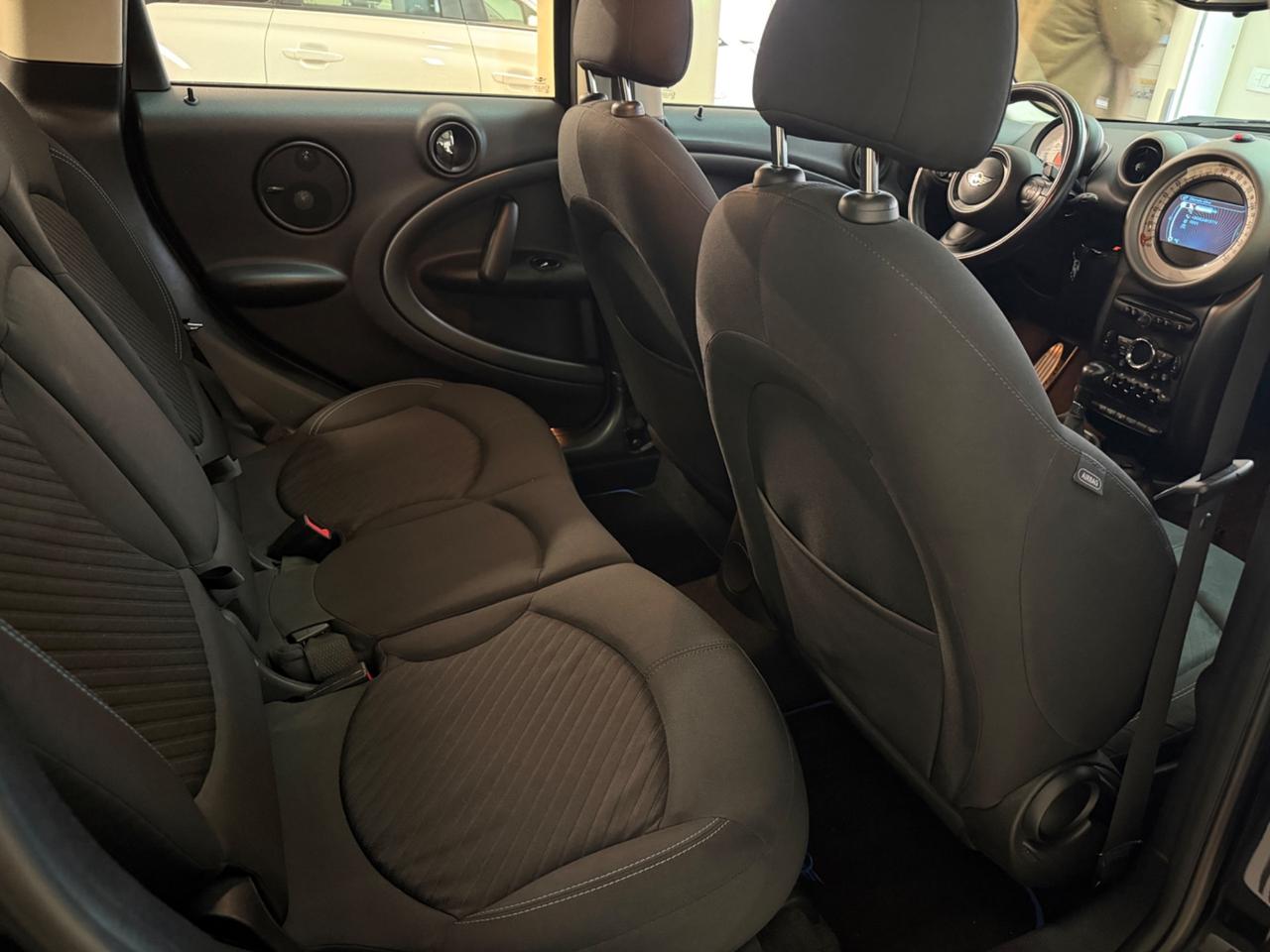 Mini Cooper SD Countryman 2.0 ALL4