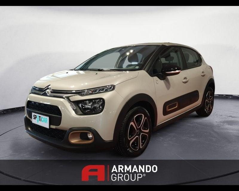 Citroën C3 3ª serie PureTech 83 S&S C-Series