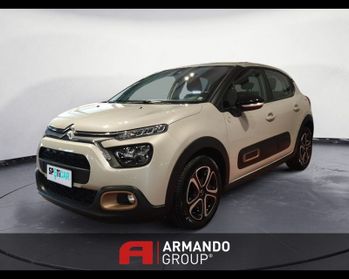 Citroën C3 3ª serie PureTech 83 S&S C-Series