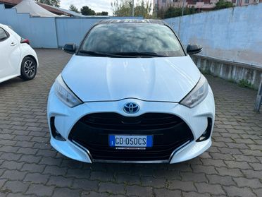 Toyota Yaris 1.5 Hybrid 5 porte Style