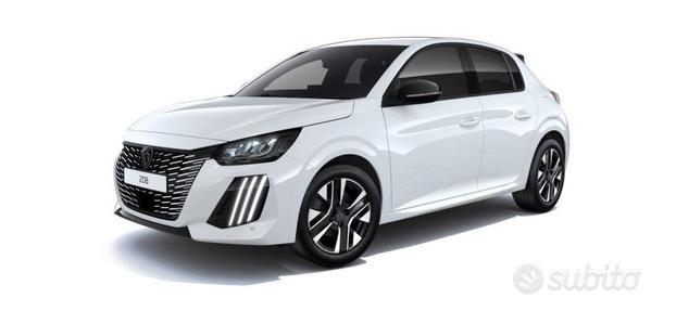 PEUGEOT 208 Hybrid 100 e-DCS6 Allure