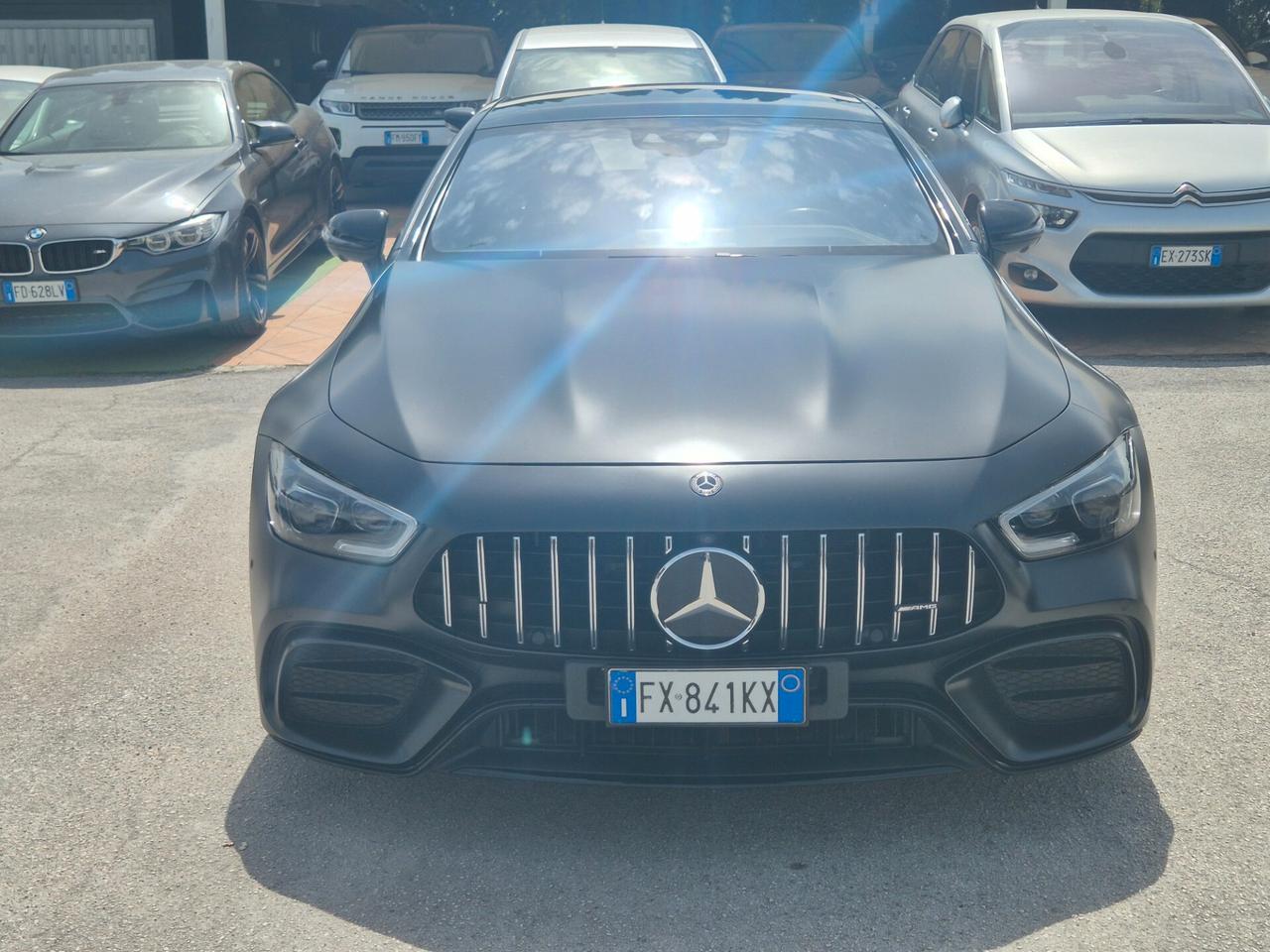 Mercedes-benz AMG GT 43 4Matic+ EQ-Boost