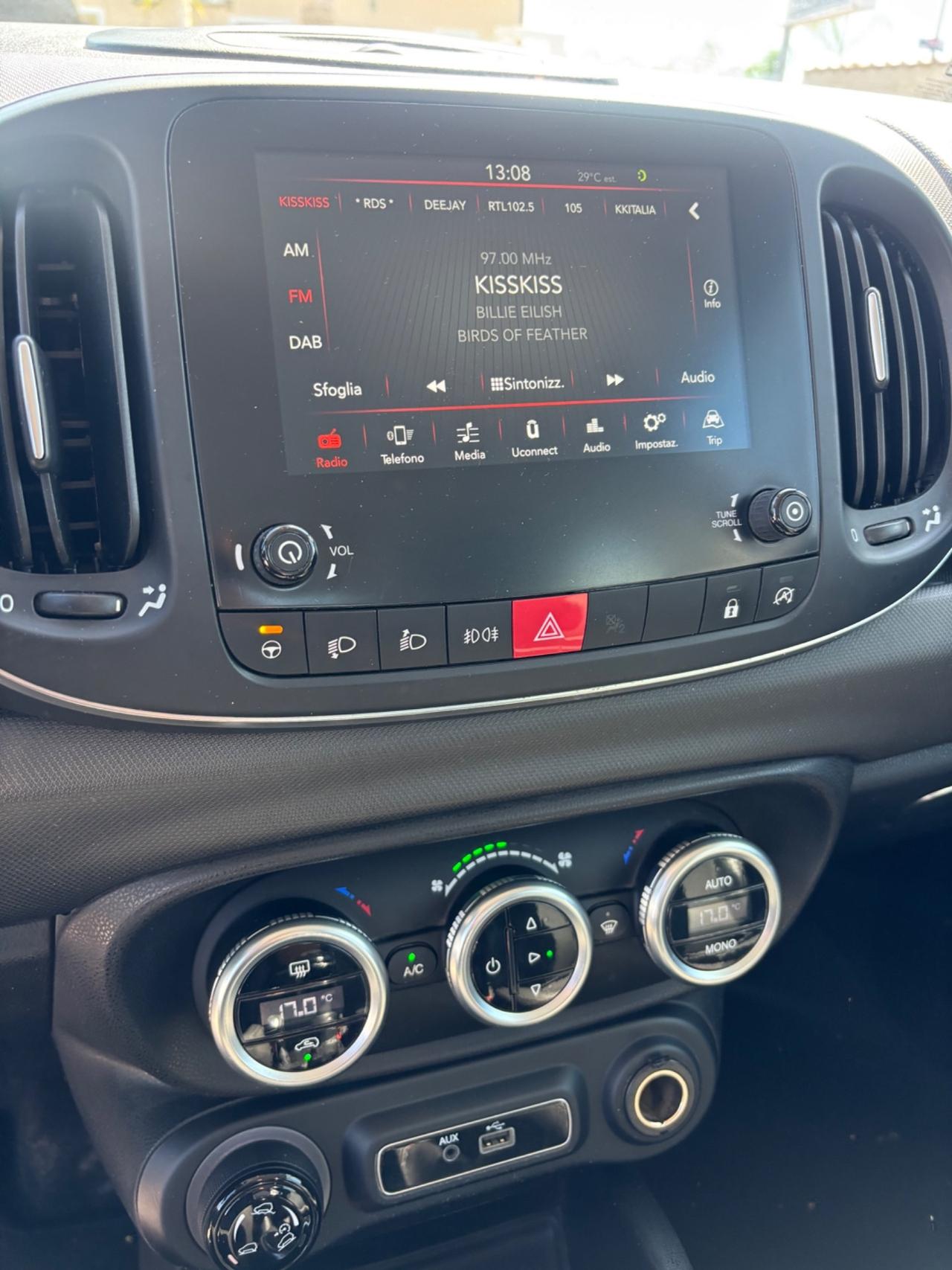 FIAT 500L 1.3MJ 95CV CROSS FULL OPT