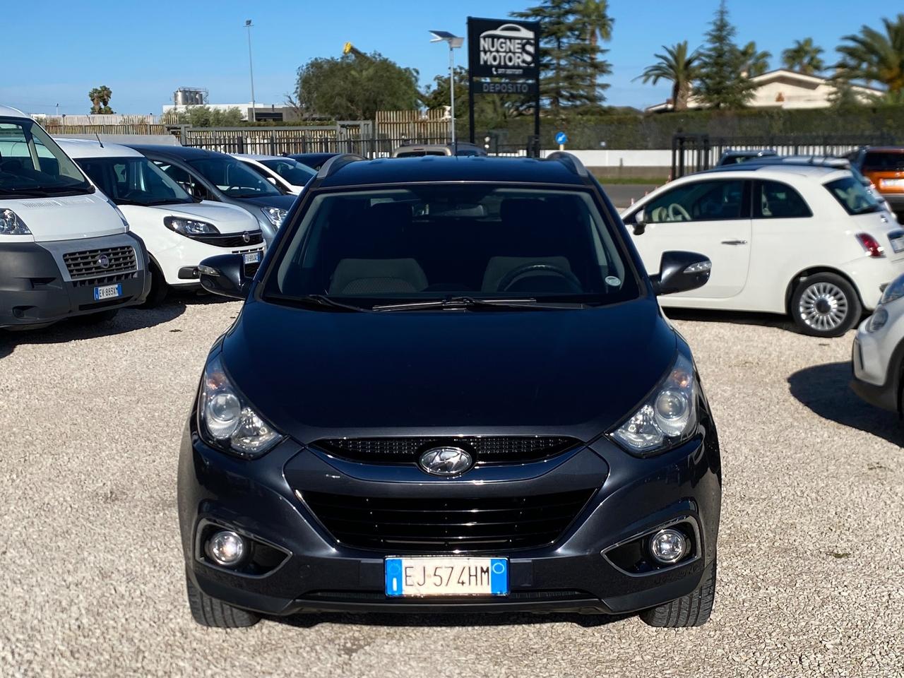 Hyundai iX35 1.7 CRDi 2WD Comfort UNICO PROPIETARIO NEOPATENTATI