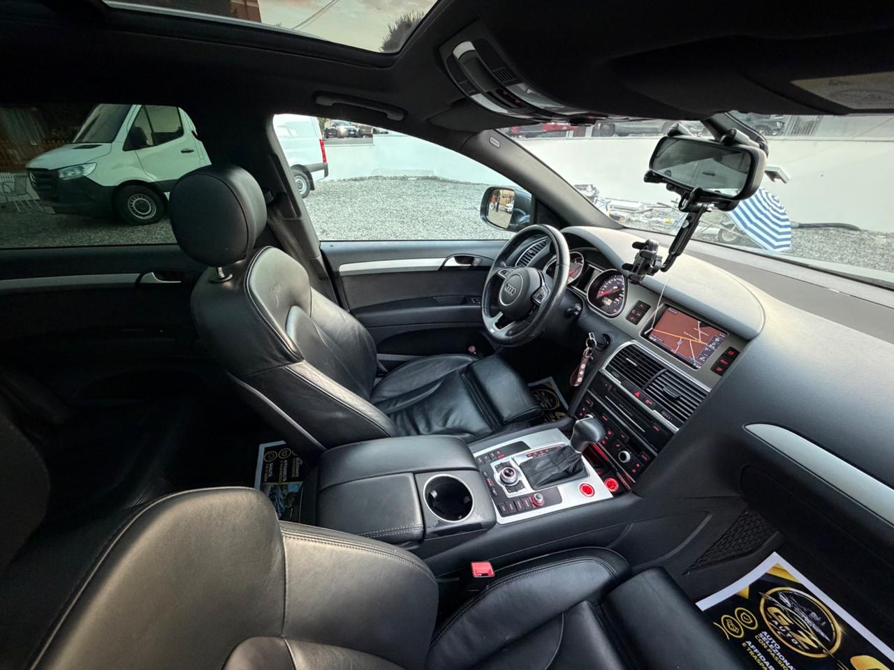 Audi Q7 3.0 V6 TDI 245 CV quattro tiptronic Advanced Plus