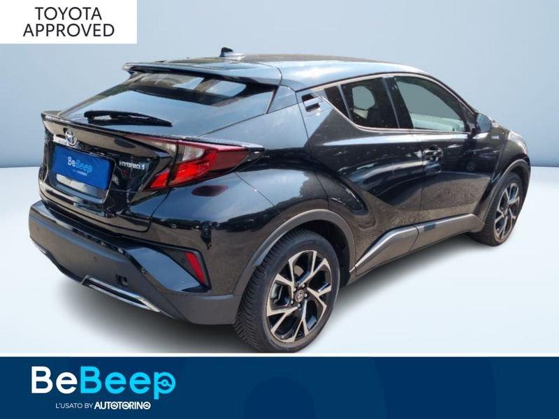 Toyota C-HR 2.0H COMFORT E-CVT