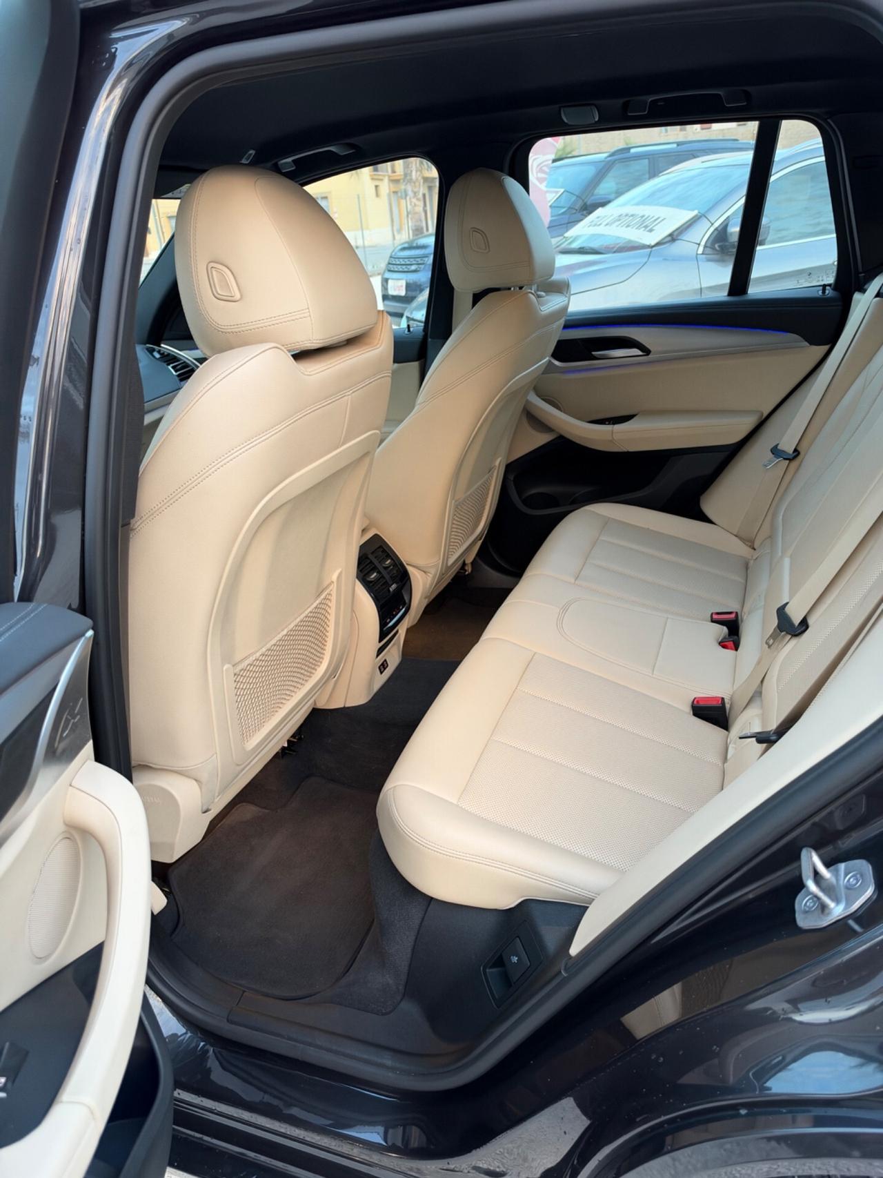 Bmw X3 xDrive20d 48V Msport