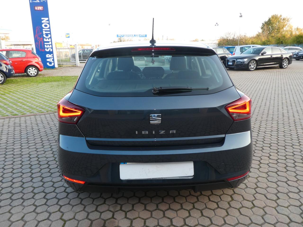 Seat Ibiza 1.6 TDI 95 CV 5 porte Business