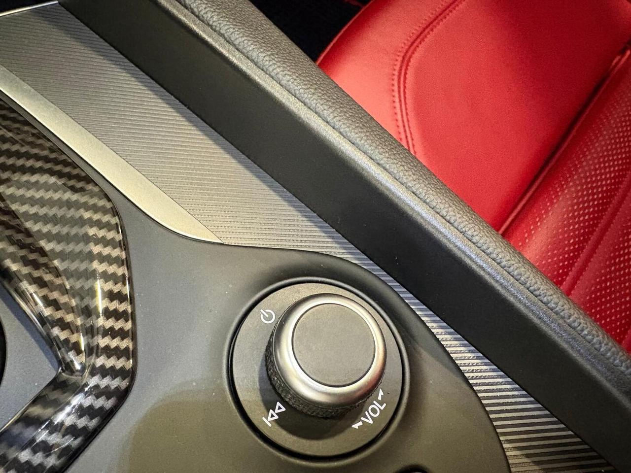 Alfa Romeo Giulia 2.2 t B-Tech 190cv auto