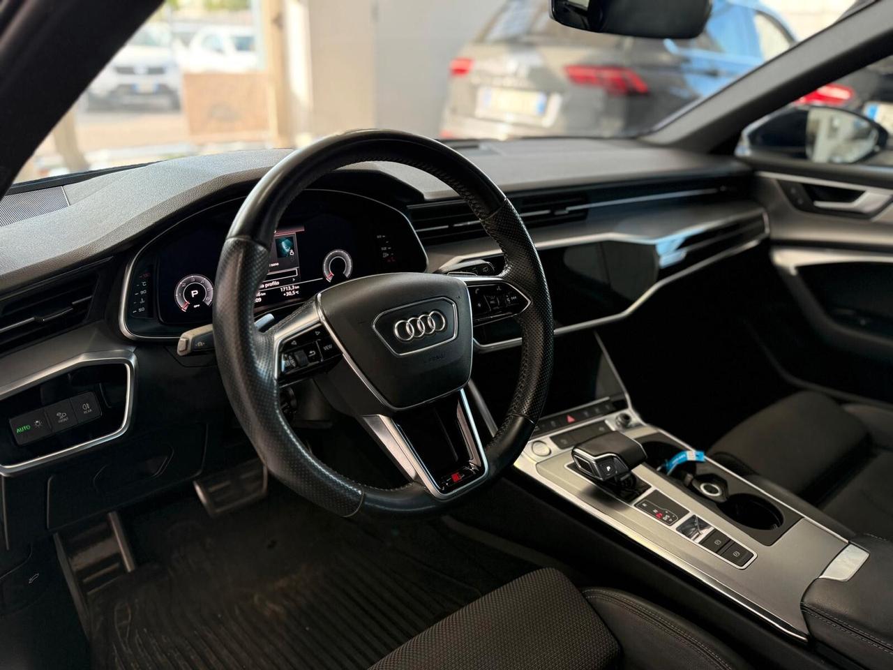 Audi A6 40 TDI 2.0 quattro S tronic 2021