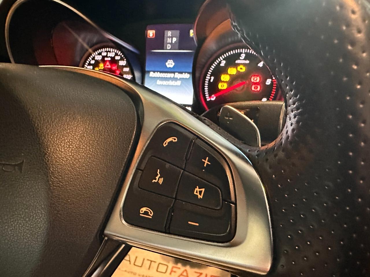 Mercedes-benz C 220 d S.W. Premium AMG