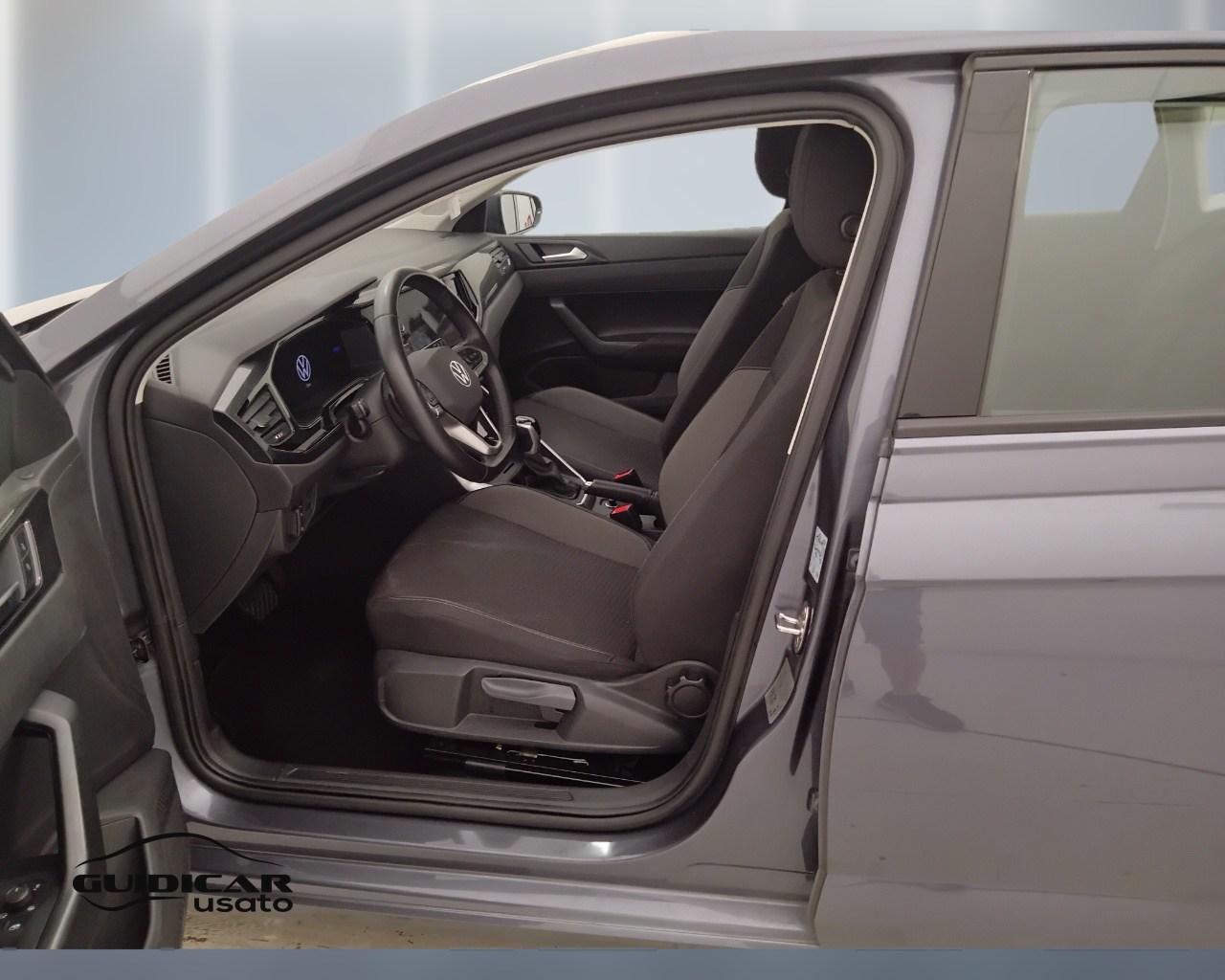 VOLKSWAGEN Polo VI 2022 - Polo 1.0 tsi Life 95cv dsg