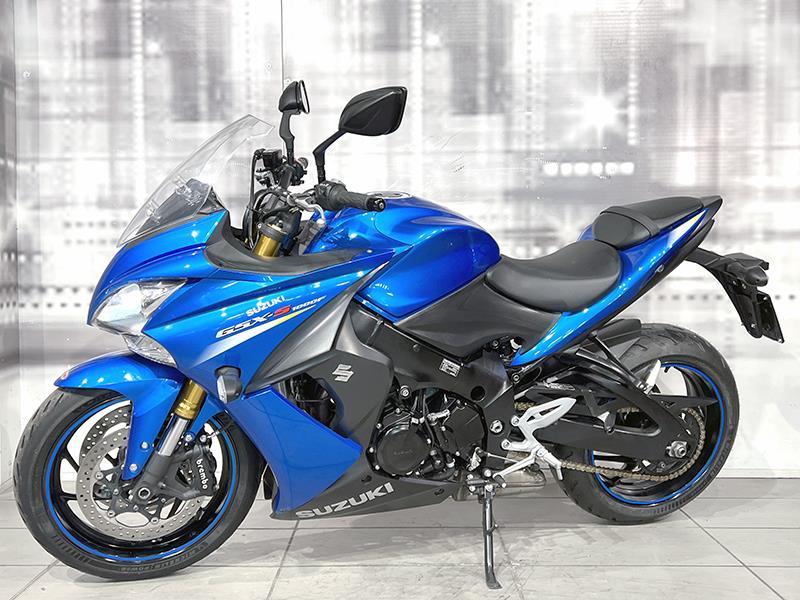Suzuki GSX-S 1000 F ABS