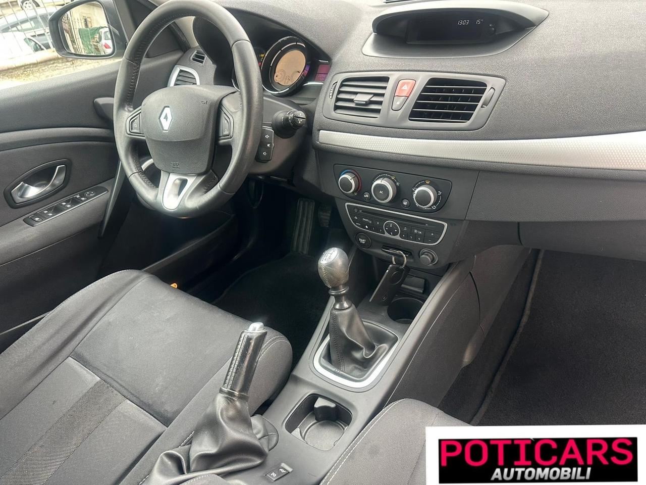 Renault Megane 1.5 dCi 110CV