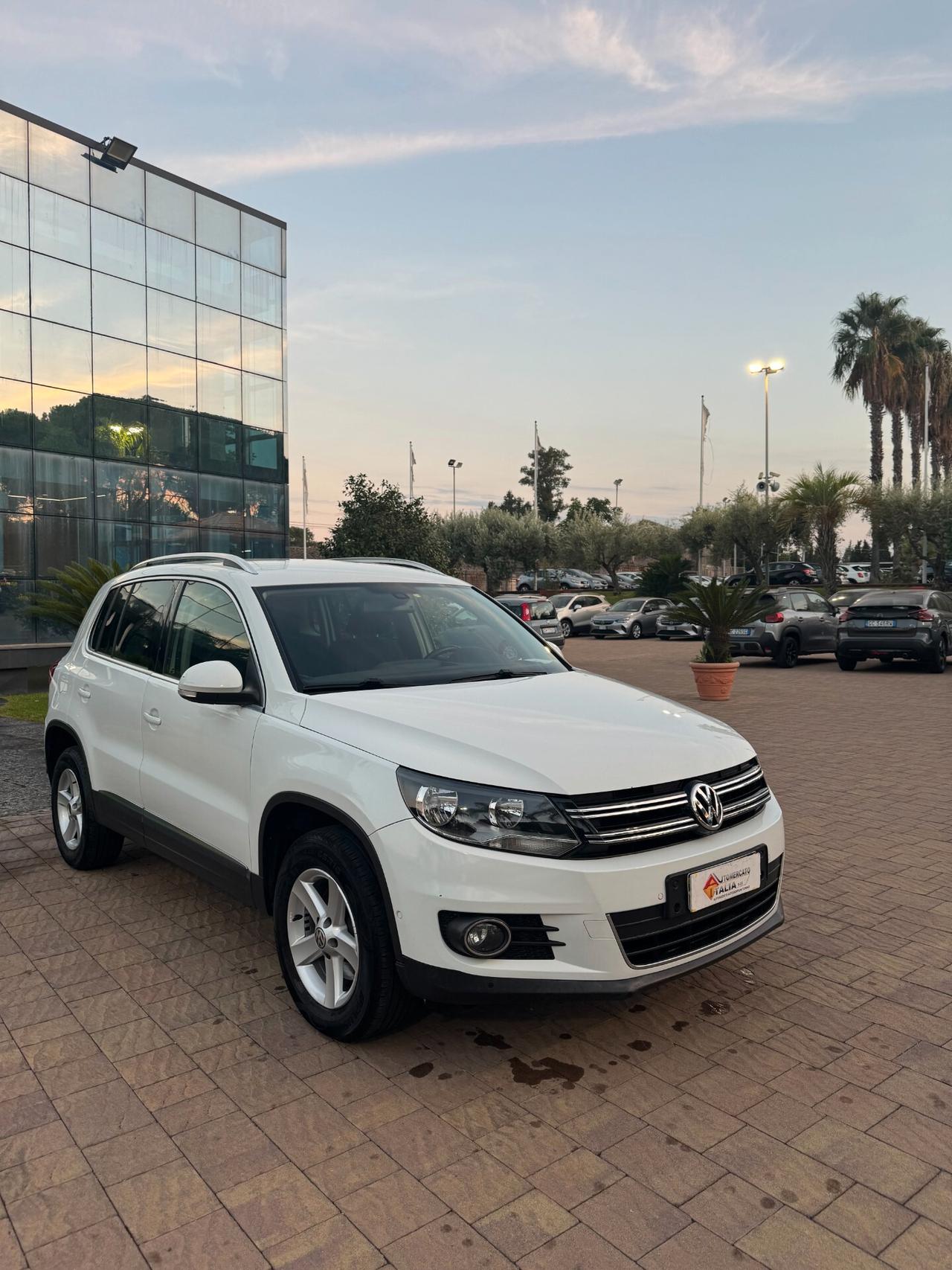 Volkswagen Tiguan 2.0 TDI 150 CV 4MOTION DSG CityScape BlueMotion Tech.