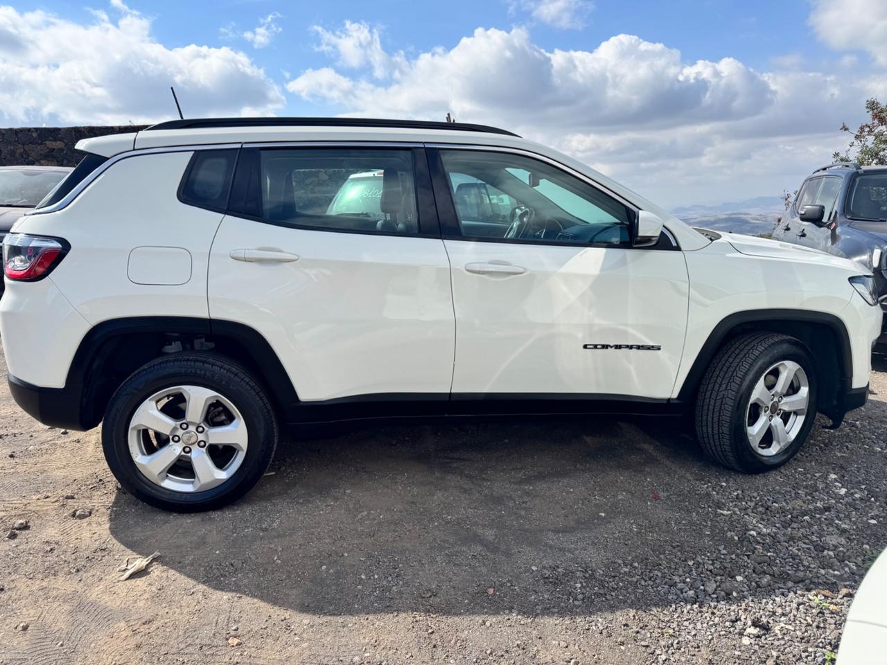 Jeep Compass 1.6 Multijet II 2WD Limited