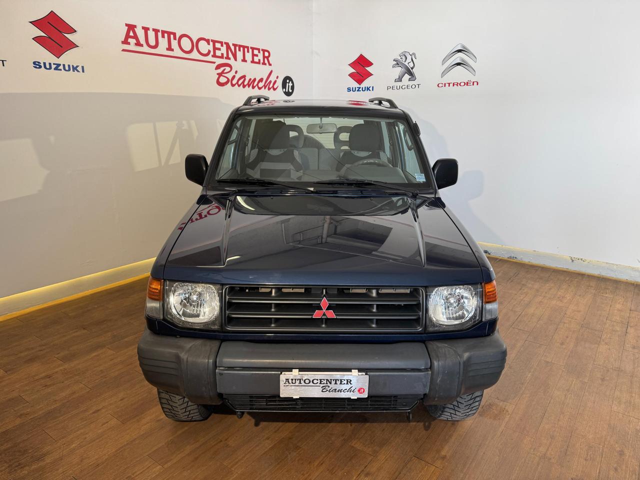Mitsubishi Pajero Metal Top 2.5 tdi GL