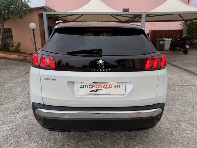 PEUGEOT 3008 BlueHDi 130 S&S EAT8 Allure Pack
