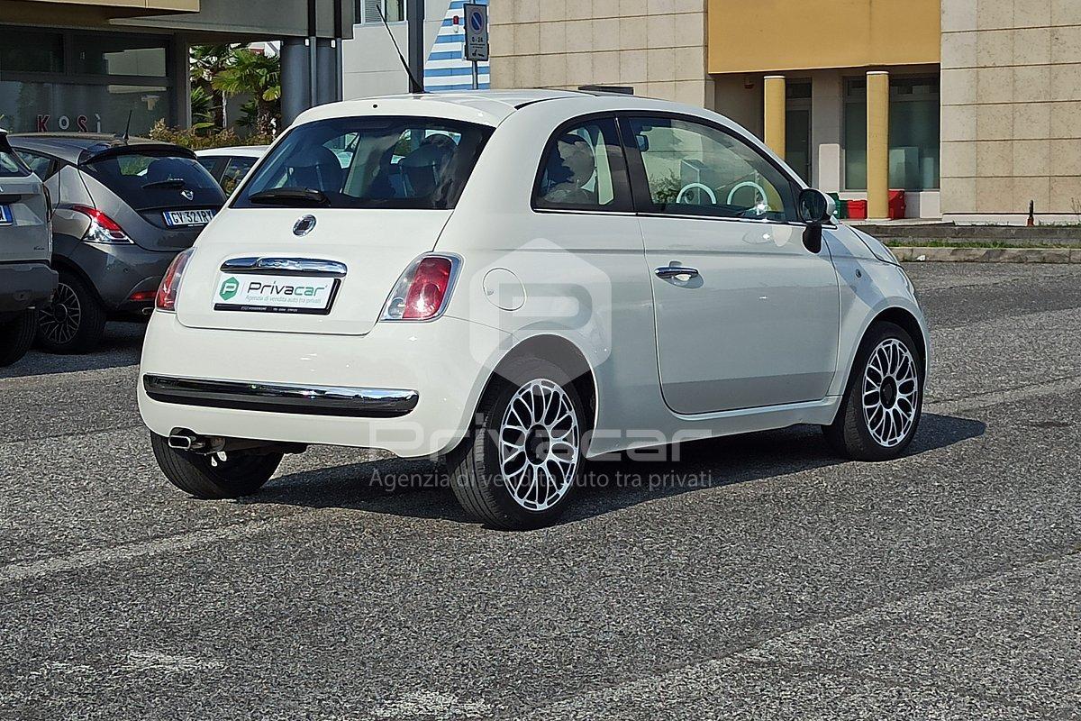 FIAT 500 1.3 Multijet 16V 95 CV Lounge