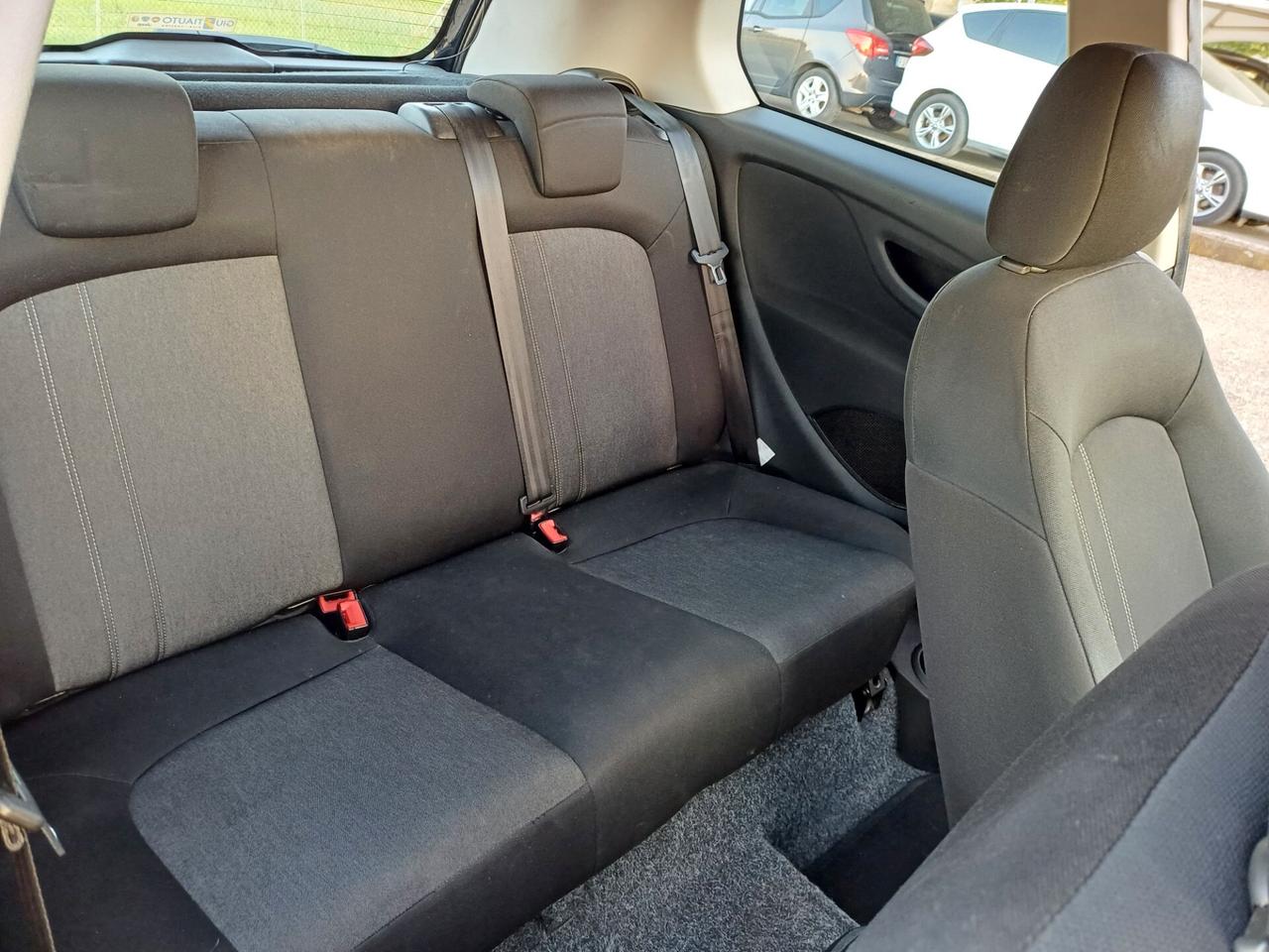 Fiat Punto 1.4 Metano 3 porte Natural Power Lounge