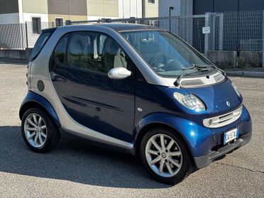 Smart ForTwo 700 coupé, GARANZIA