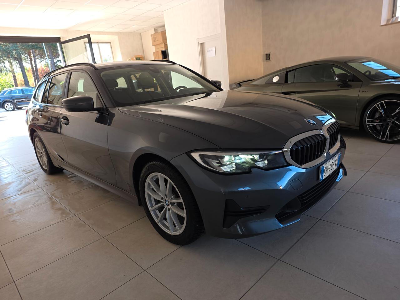 Bmw 318 318d 48V Business Advantage