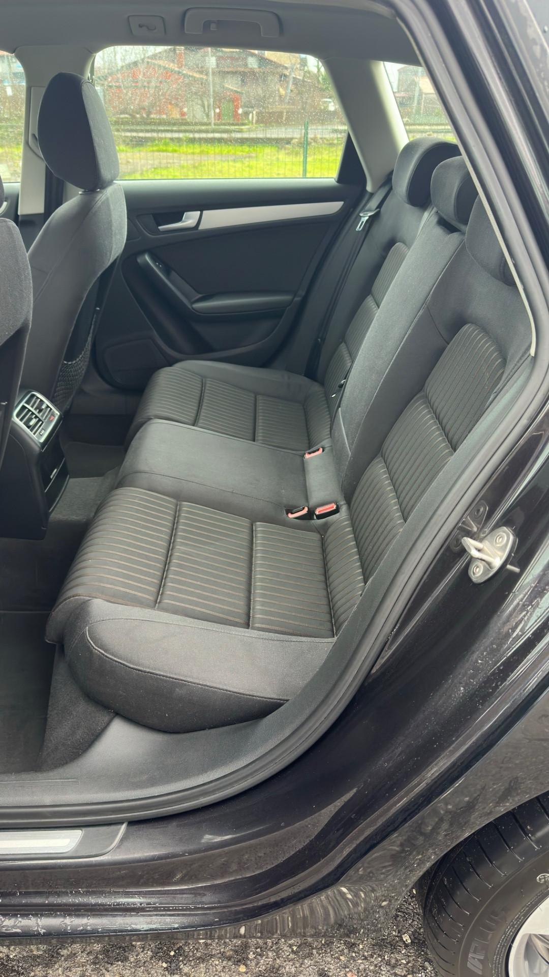 Audi A4 2.0 TDI 143CV F.AP.