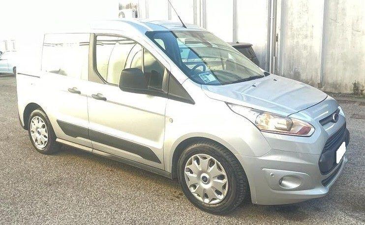 FORD TRANSIT CONNECT 1.6 TDCi 95Cv. AUTOCARRO 5 POSTI