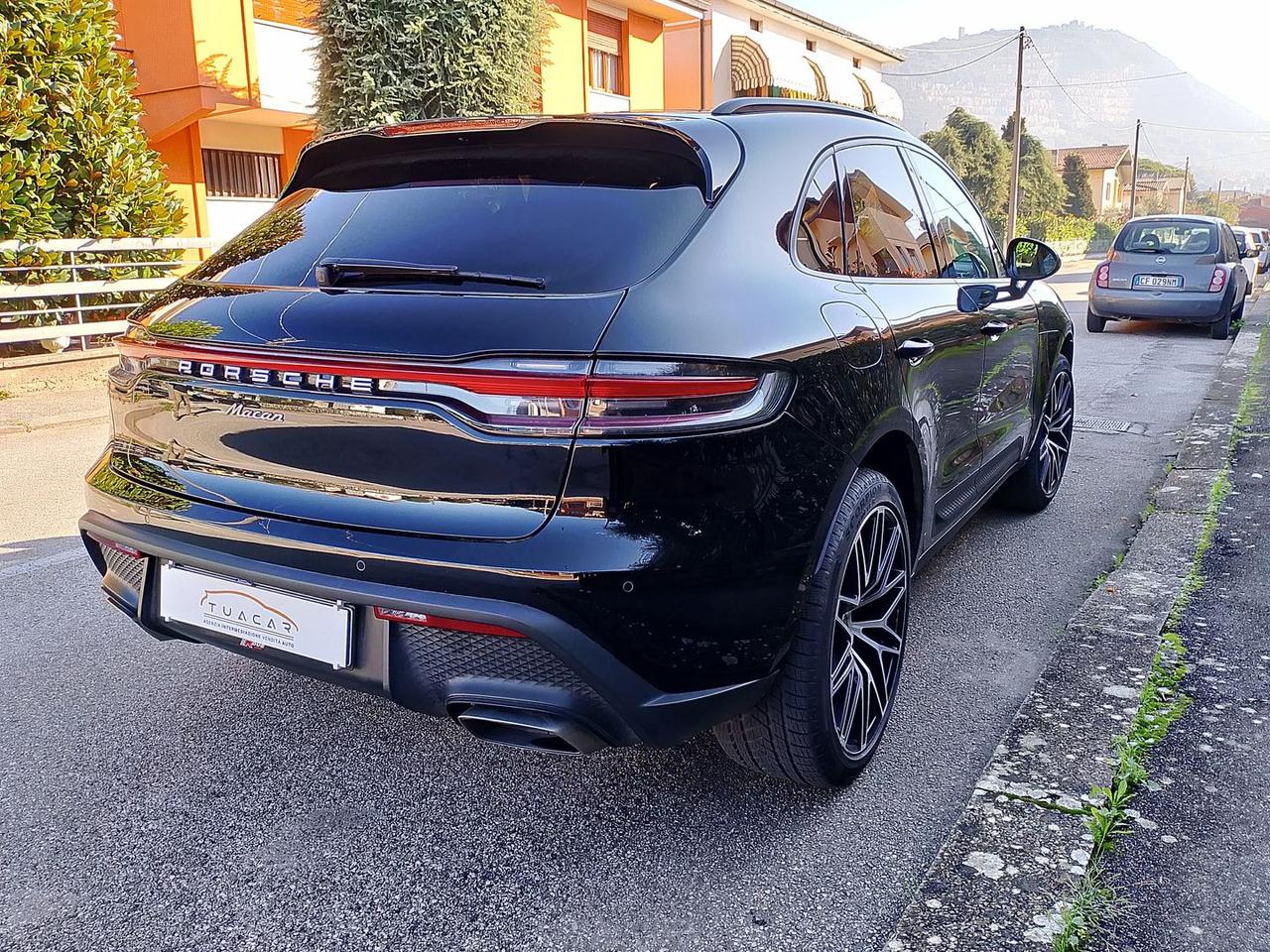 Porsche Macan 2.0