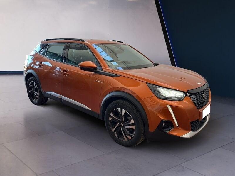Peugeot 2008 II 2020 1.5 bluehdi Allure Navi Pack s&s 100cv