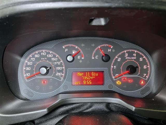 FIAT Fiorino cargo 1.3 mjt 95cv SX E6d temp