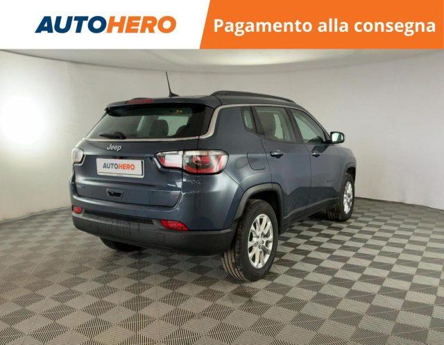 JEEP Compass 1.3 Turbo T4 190 CV PHEV AT6 4xe Business