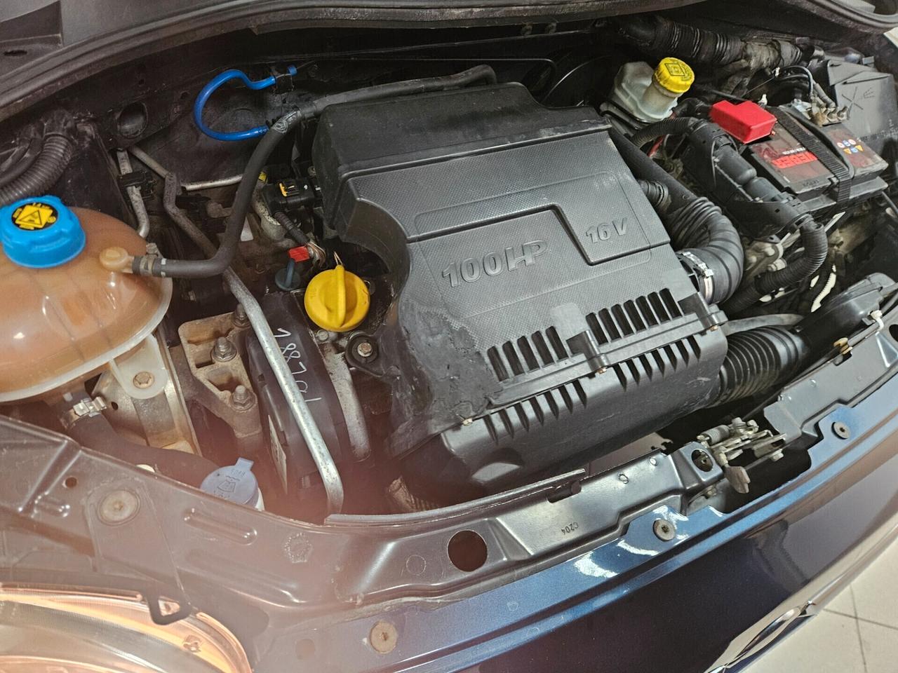 Fiat 500 1.4 16V Lounge